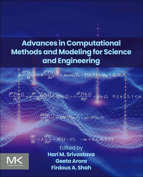 Advances in Computational Methods and Modeling for...