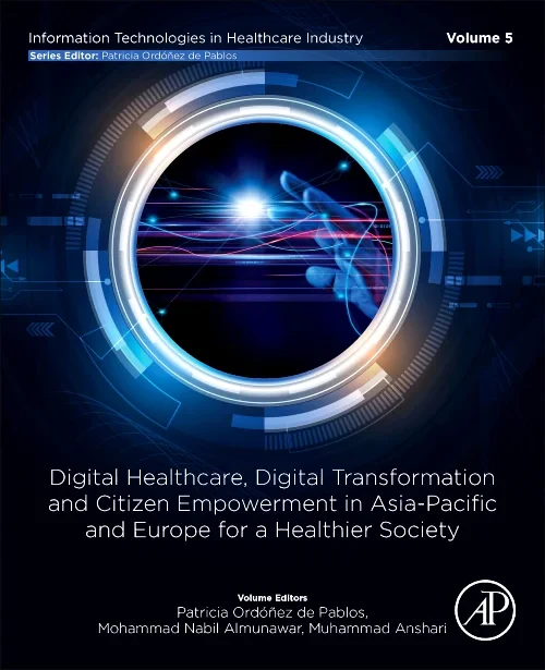 Digital Healthcare, Digital Transformation and Cit...