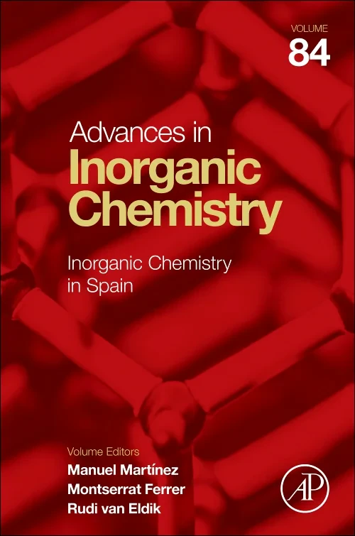 Inorganic Chemistry in Spain