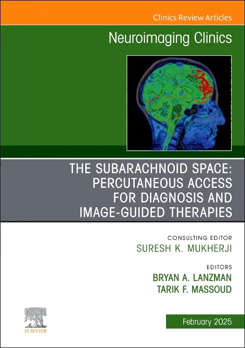 The Subarachnoid Space: Percutaneous Access for Di...