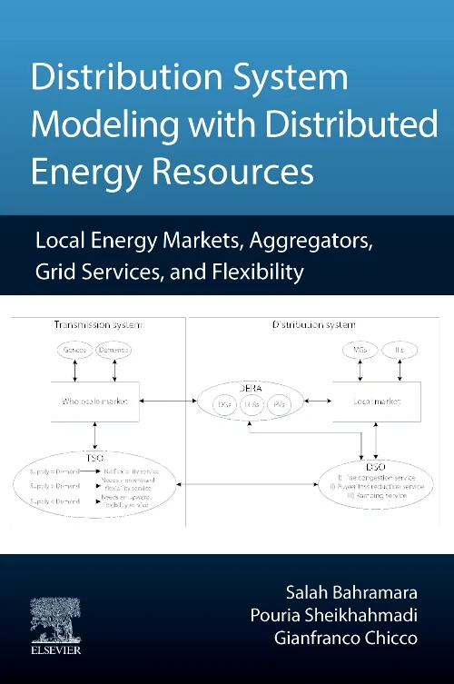 Distribution System Modeling with Distributed Ener...