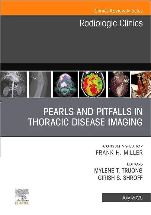 Pearls and Pitfalls in Thoracic Disease Imaging, A...