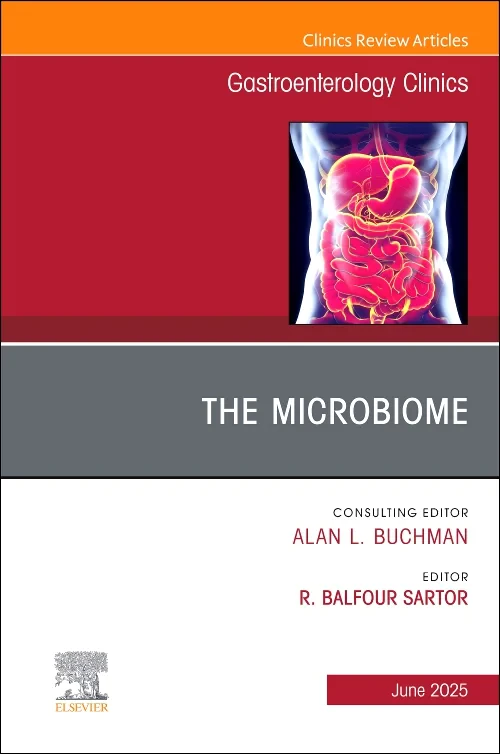 The Microbiome, An Issue of Gastroenterology Clini...