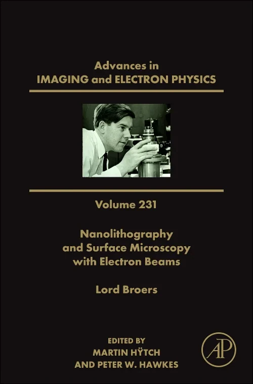 Nanolithography and Surface Microscopy with Electr...