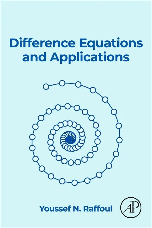 Difference Equations and Applications