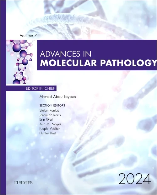 Advances in Molecular Pathology, 2024