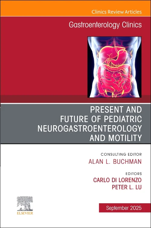 Present and Future of Pediatric Neurogastroenterol...
