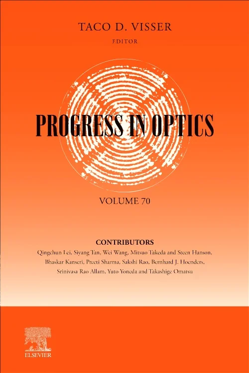 Progress in Optics