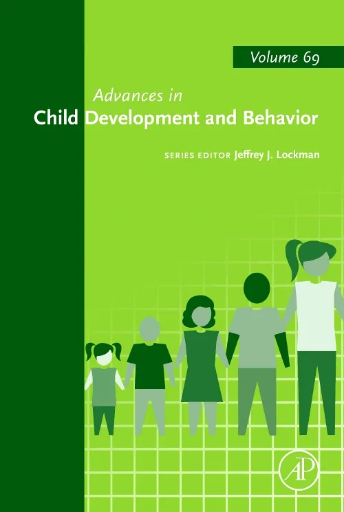 Advances in Child Development and Behavior