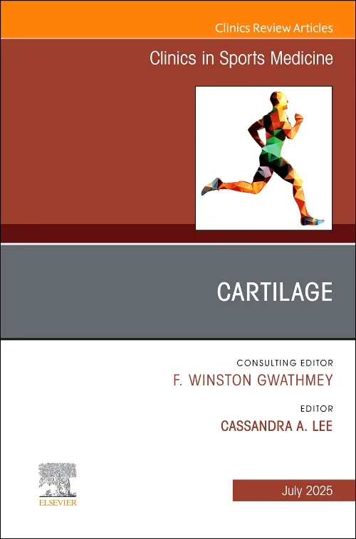 Cartilage, An Issue of Clinics in Sports Medicine