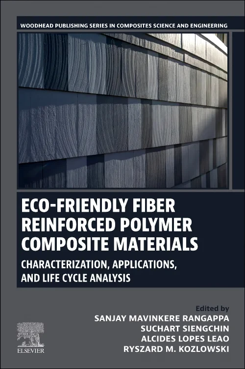 Eco-Friendly Fiber Reinforced Polymer Composite Ma...
