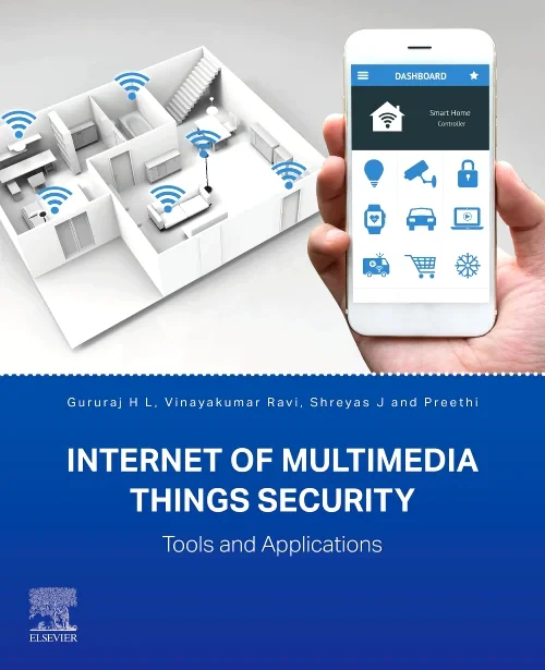 Internet of Multimedia Things Security