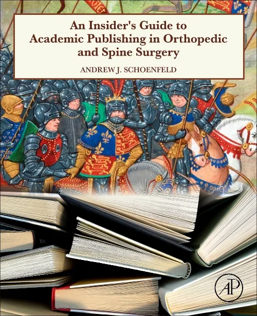 Schoenfeld - Orthopaedics and the S