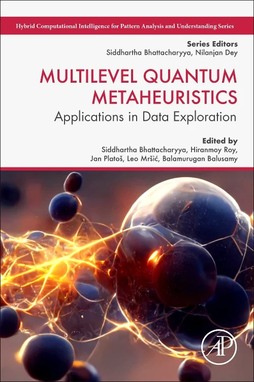 Coperta cărții "Multilevel Quantum Metaheuristics" de autor necunoscut