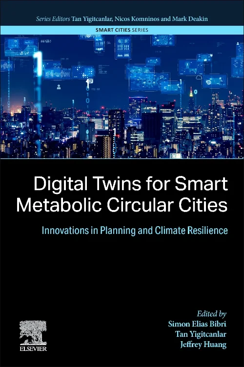 Digital Twins for Smart Metabolic Circular Cities