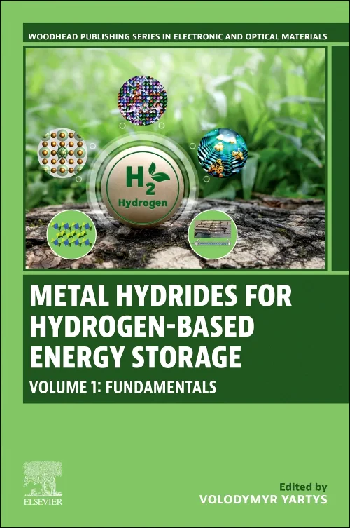 Metal Hydrides for Hydrogen-Based Energy Storage, ...