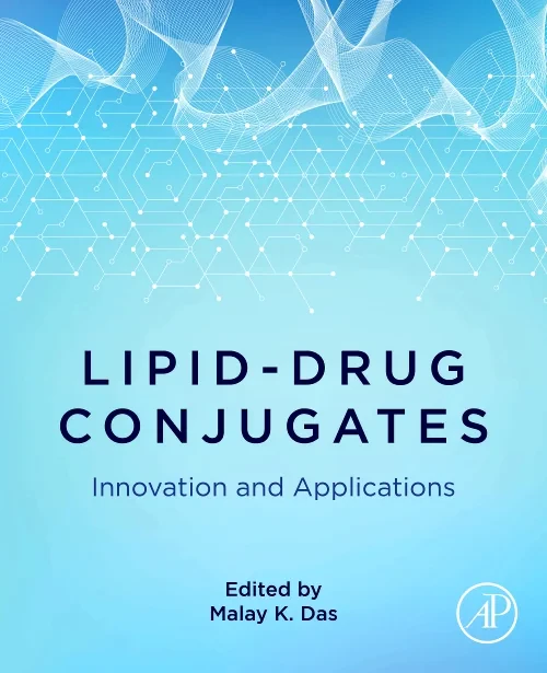 Coperta cărții "Lipid-Drug Conjugates" de autor necunoscut