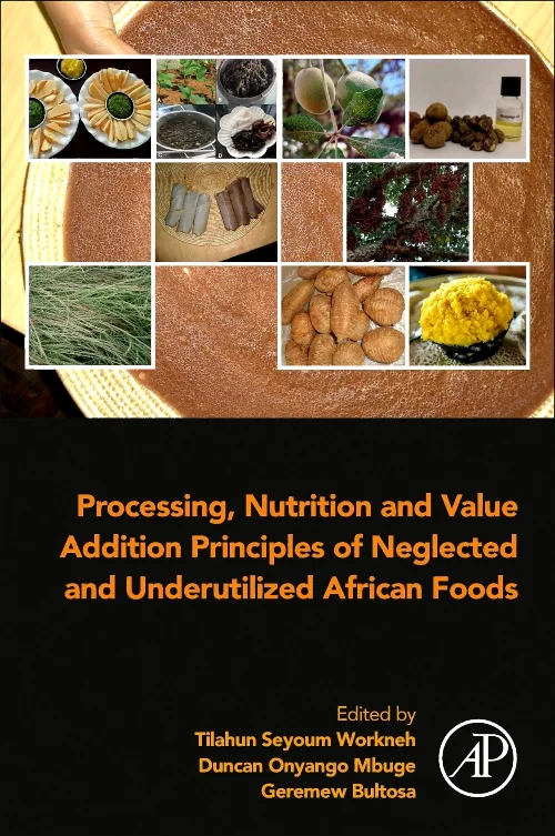 Processing, Nutrition and Value Addition Principle...