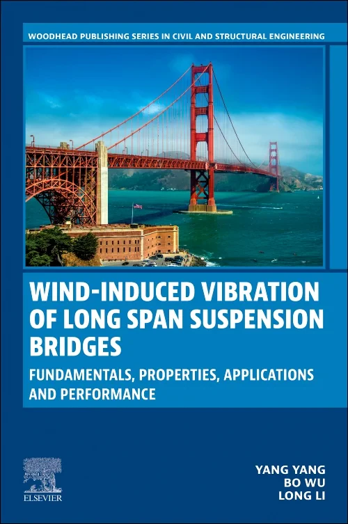 Wind-induced Vibration of Long Span Suspension Bri...
