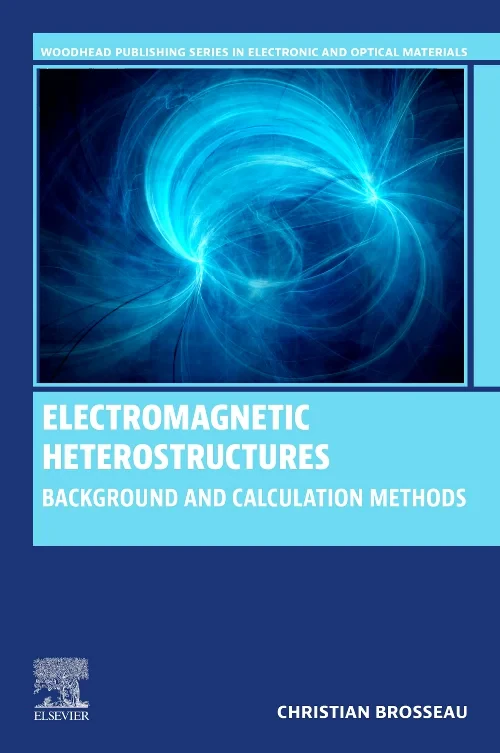 Electromagnetic Heterostructures