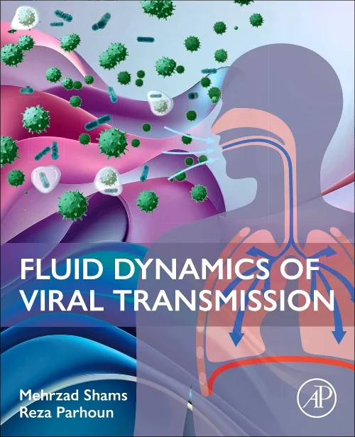 Fluid Dynamics of Viral Transmission