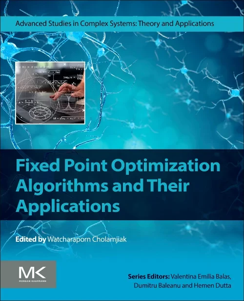 Fixed Point Optimization Algorithms and Their Appl...