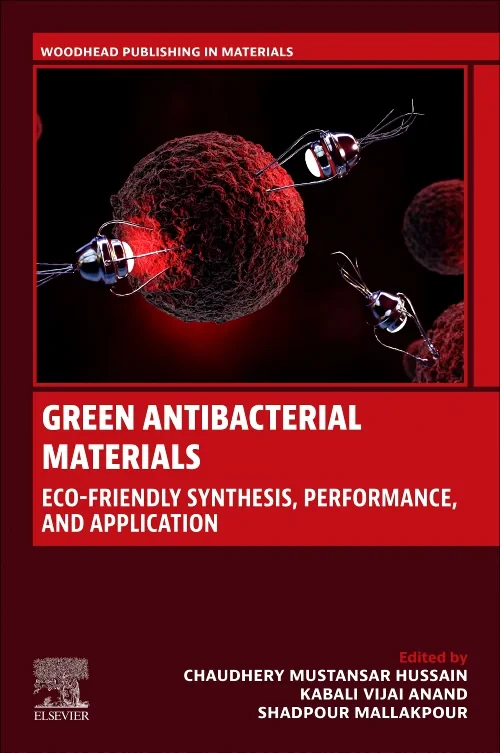 Green Antibacterial Materials