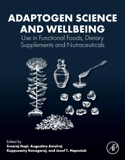 Adaptogen Science and Wellbeing