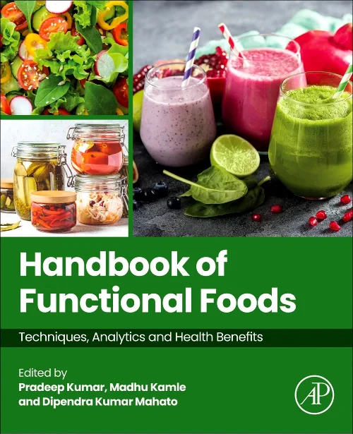 Handbook of Functional Foods
