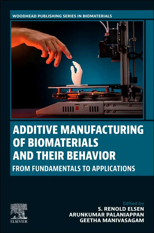 Additive Manufacturing of Biomaterials and Their B...