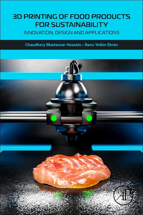 3D Printing of Food Products for Sustainability