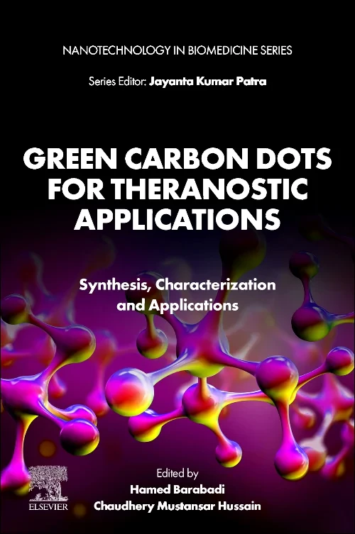 Green Carbon Dots for Theranostic Applications