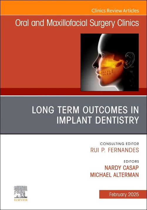 Long Term Outcomes in Implant Dentistry, An Issue ...
