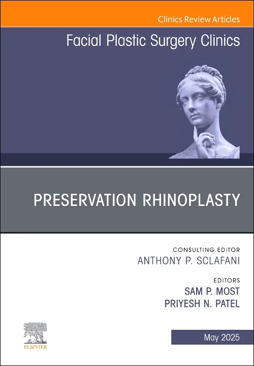 Preservation Rhinoplasty, An Issue of Facial Plast...