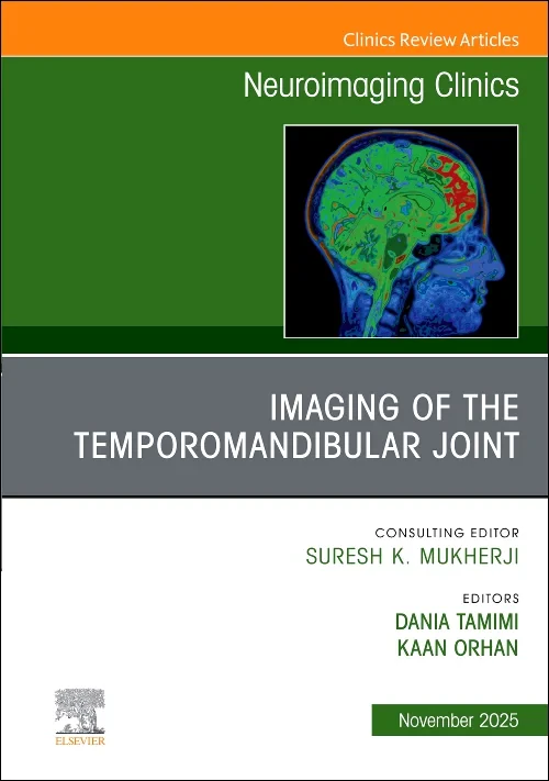 Imaging of the Temporomandibular Joint, An Issue o...