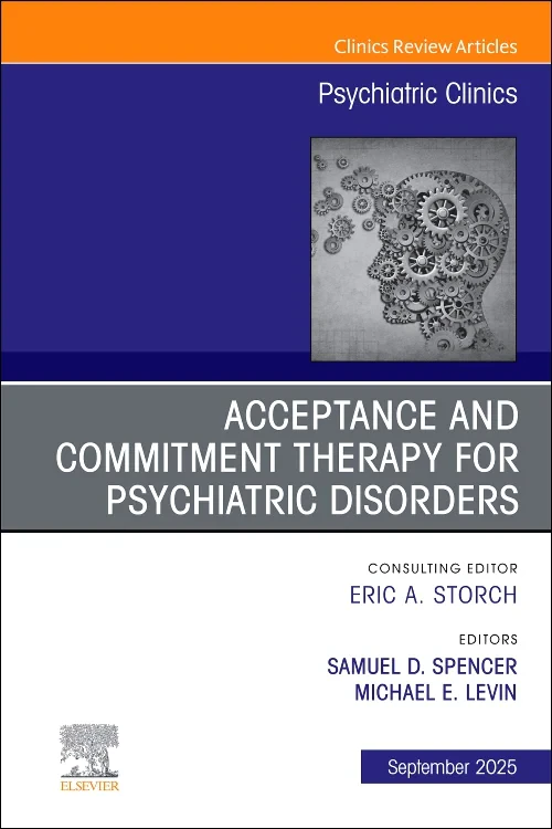 Acceptance and Commitment Therapy for Psychiatric ...