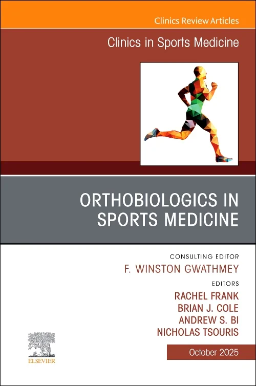 OrthoBiologics in Sports Medicine, An Issue of Cli...