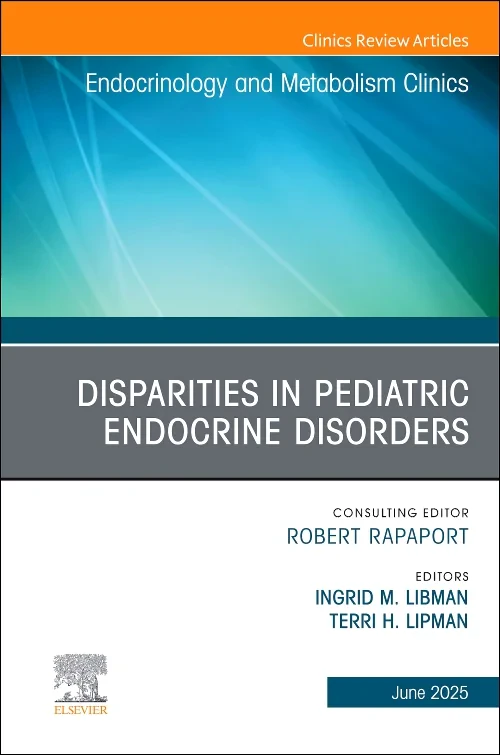 Disparities in Pediatric Endocrine Disorders, An I...
