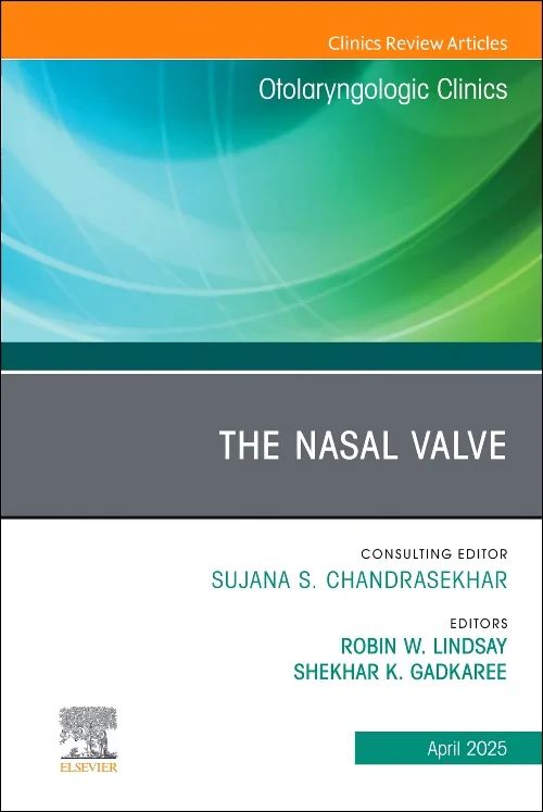 The Nasal Valve, An Issue of Otolaryngologic Clini...