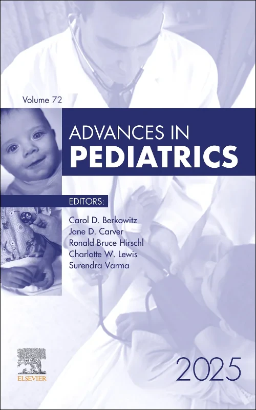 Advances in Pediatrics, 2025
