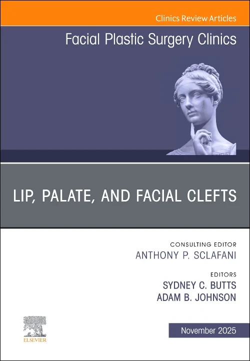 Lip, Palate, and Facial Clefts, An Issue of Facial...