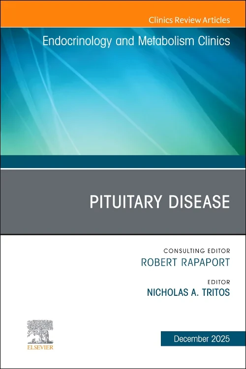 Pituitary Disease, An Issue of Endocrinology and M...
