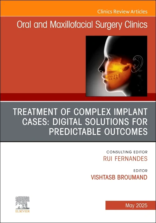 Treatment of Complex Implant Cases: Digital Soluti...