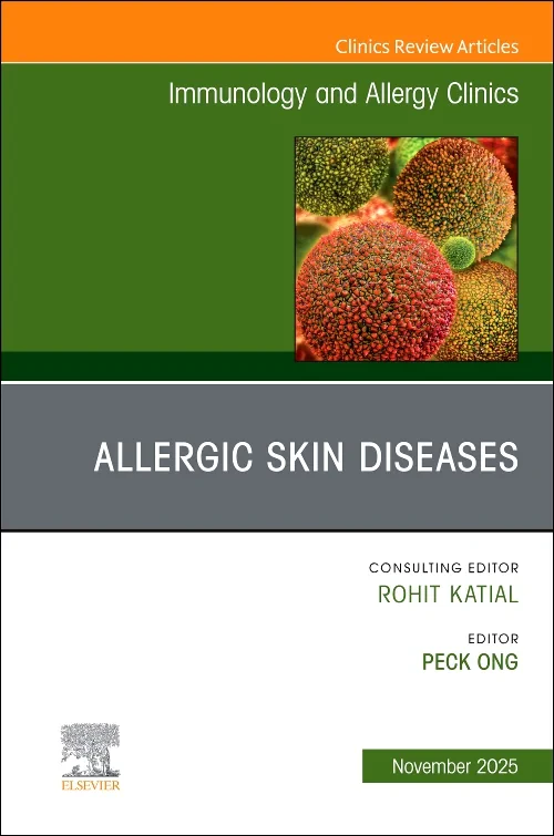 Allergic Skin Diseases, An Issue of Immunology and...