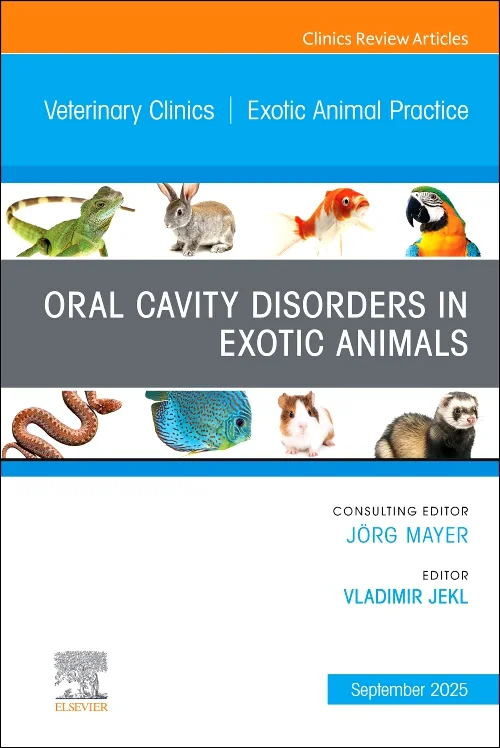 Oral Cavity Disorders in Exotic Animals, An Issue ...