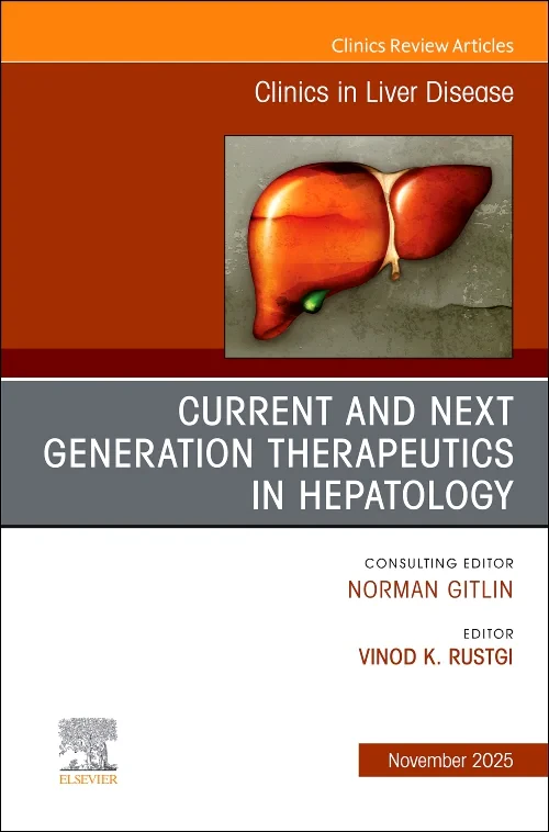 Current and Next Generation Therapeutics in Hepato...