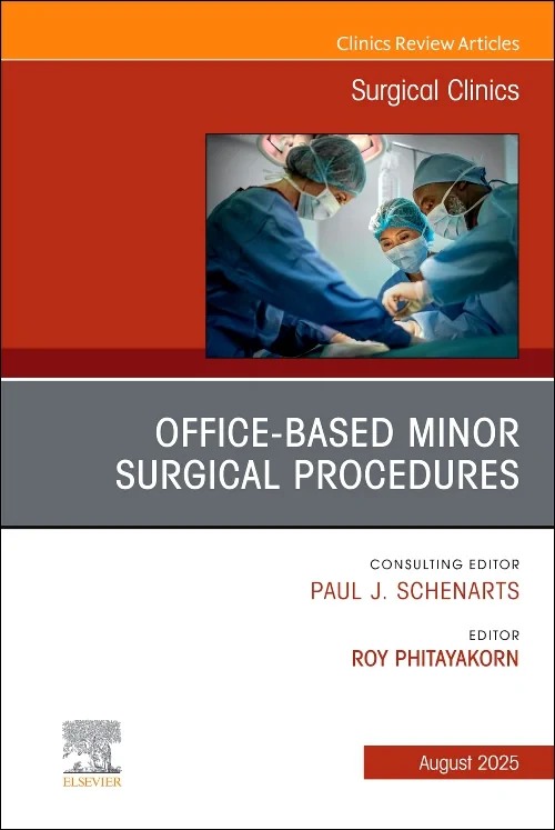 Office-Based Minor Surgical Procedures, An Issue o...
