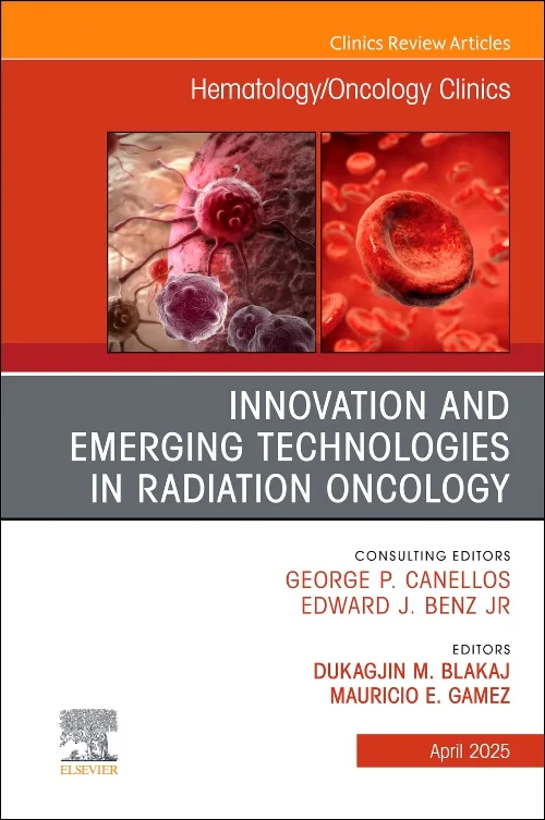 Innovation and Emerging Technologies in Radiation ...