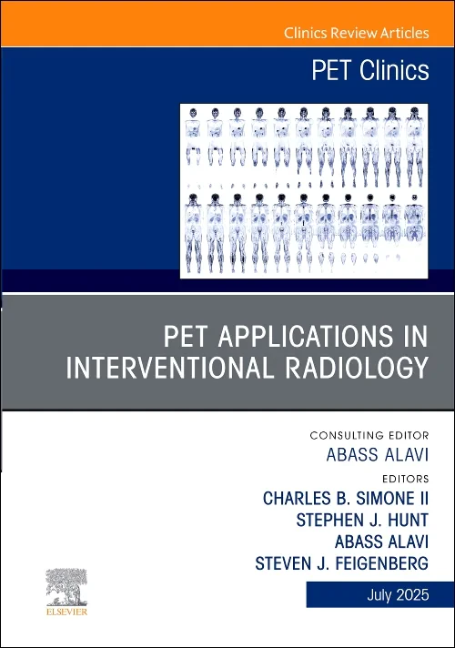 PET Applications in Interventional Radiology, An I...