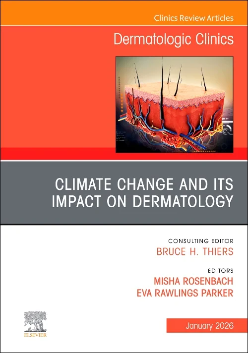 Climate Change and its Impact on Dermatology, An I...